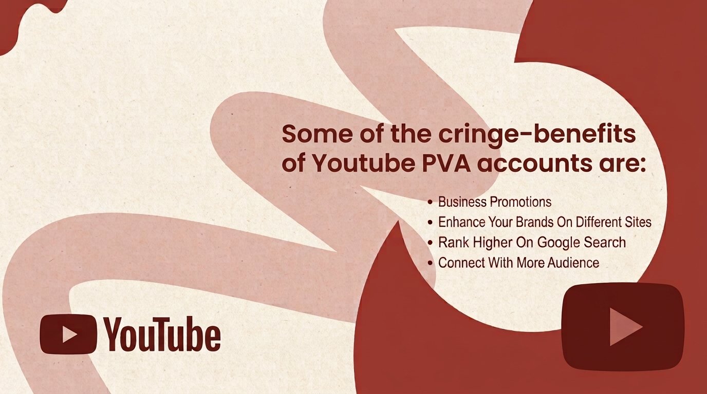 YOUTUBE PHONE VERIFIED ACCOUNTS